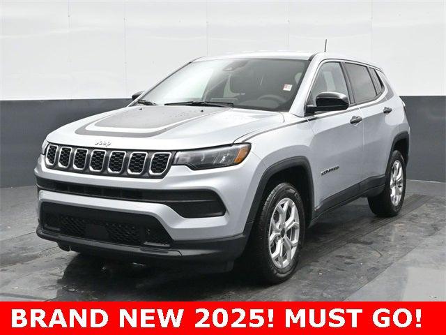 2025 Jeep Compass Sport 4x4