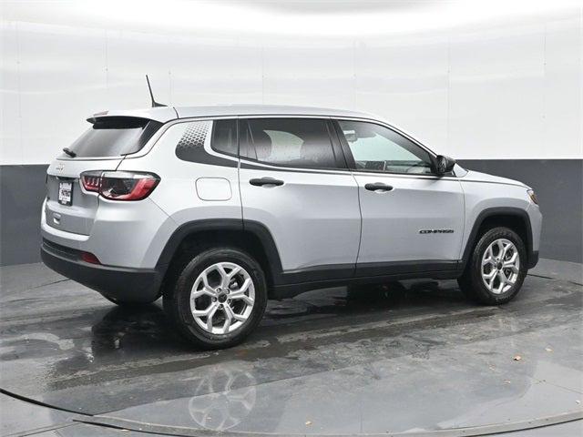 2025 Jeep Compass Sport 4x4