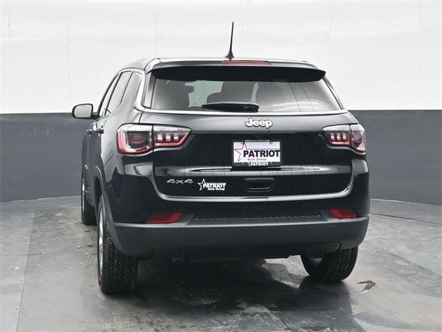 2025 Jeep Compass Sport 4x4
