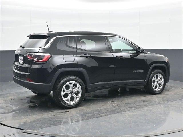2025 Jeep Compass Sport 4x4