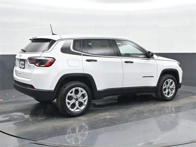 2025 Jeep Compass Sport 4x4