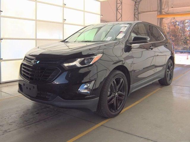 2020 Chevrolet Equinox AWD LT 1.5L Turbo 2020 Chevrolet Equinox AWD LT 1.5L Turbo