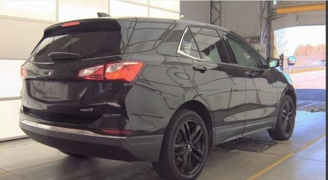 2020 Chevrolet Equinox AWD LT 1.5L Turbo 2020 Chevrolet Equinox AWD LT 1.5L Turbo