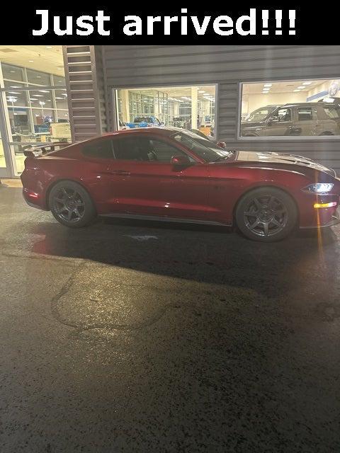 2019 Ford Mustang GT Premium 2019 Ford Mustang GT Premium