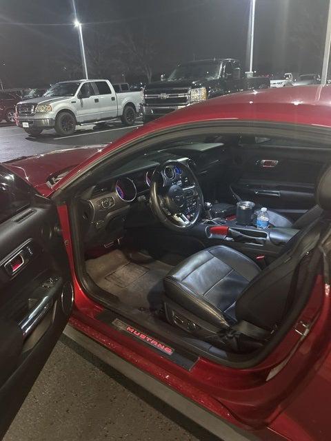 2019 Ford Mustang GT Premium 2019 Ford Mustang GT Premium