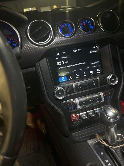 2019 Ford Mustang GT Premium 2019 Ford Mustang GT Premium