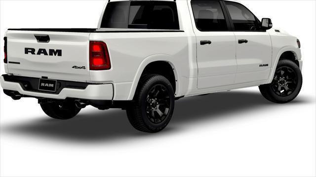 2026 RAM 1500 Big Horn Crew Cab 4x4 57 Box