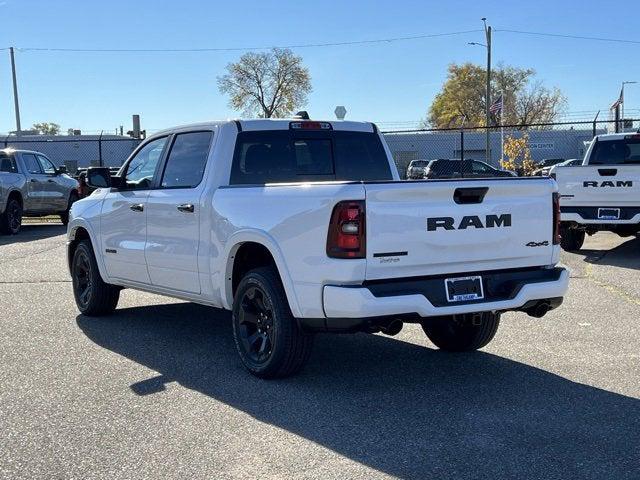 2026 RAM 1500 Big Horn Crew Cab 4x4 57 Box