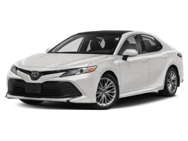 2020 Toyota Camry XLE 2020 Toyota Camry XLE