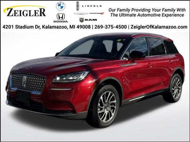 2021 Lincoln Corsair Standard 2021 Lincoln Corsair Standard