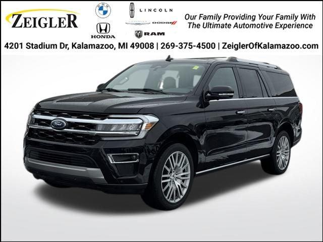 2024 Ford Expedition Limited MAX