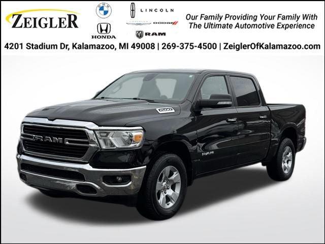 2019 RAM 1500 Big Horn/Lone Star Crew Cab 4x4 57 Box