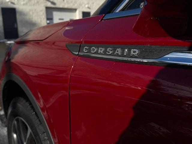 2021 Lincoln Corsair Standard 2021 Lincoln Corsair Standard