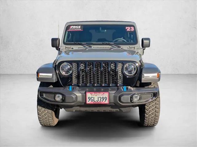 2023 Jeep Wrangler 4xe 4x4 2023 Jeep Wrangler 4xe 4x4