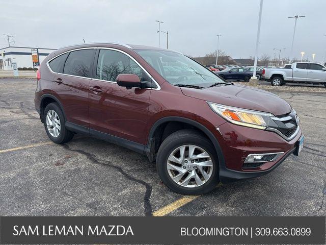 2016 Honda CR-V EX-L 2016 Honda CR-V EX-L