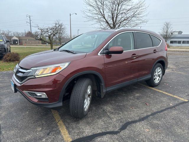 2016 Honda CR-V EX-L 2016 Honda CR-V EX-L