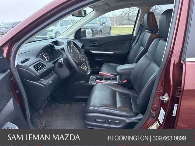 2016 Honda CR-V EX-L 2016 Honda CR-V EX-L