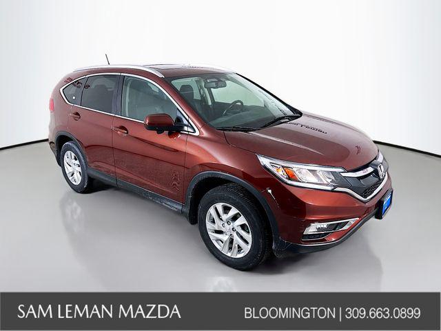 2016 Honda CR-V EX-L 2016 Honda CR-V EX-L