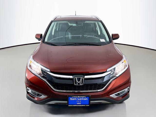 2016 Honda CR-V EX-L 2016 Honda CR-V EX-L