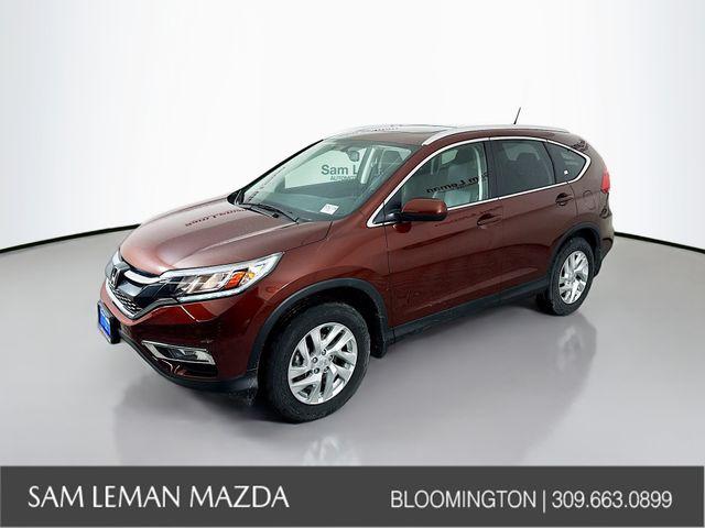 2016 Honda CR-V EX-L 2016 Honda CR-V EX-L