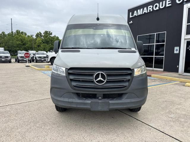 2023 Mercedes-Benz Sprinter 3500 High Roof 4-Cyl Diesel HO