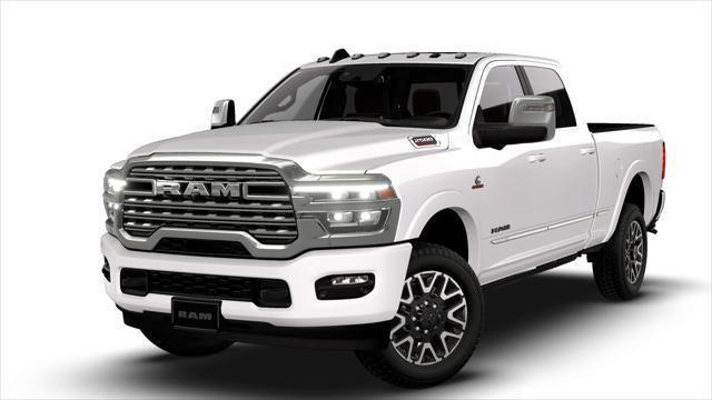 2026 RAM Ram 2500 RAM 2500 LIMITED CREW CAB 4X4 64 BOX