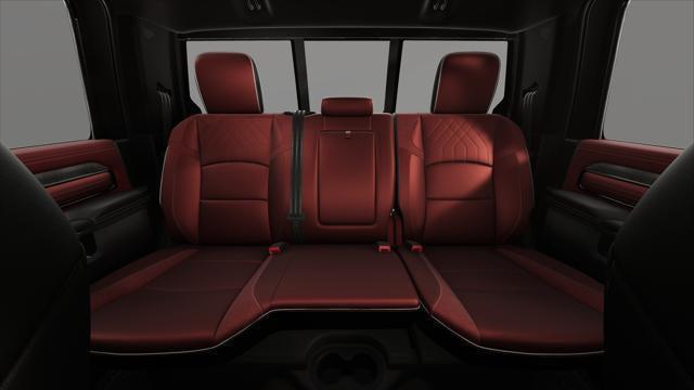 2026 RAM Ram 2500 RAM 2500 LIMITED CREW CAB 4X4 64 BOX