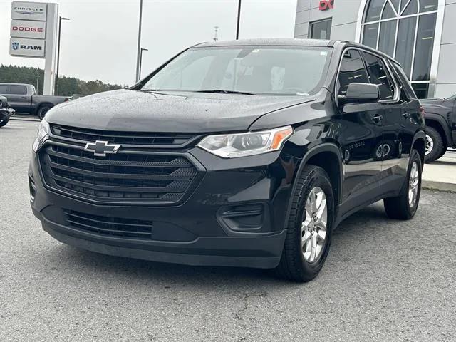 2019 Chevrolet Traverse LS 2019 Chevrolet Traverse LS