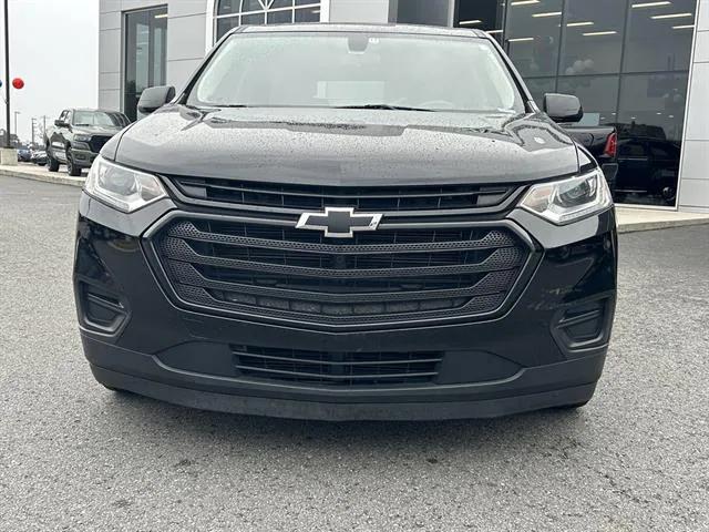 2019 Chevrolet Traverse LS 2019 Chevrolet Traverse LS
