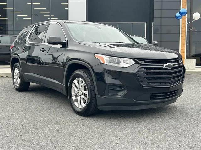 2019 Chevrolet Traverse LS 2019 Chevrolet Traverse LS
