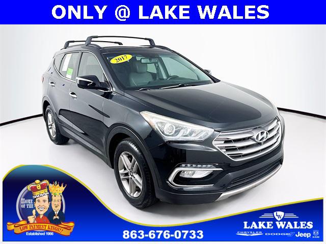 2017 Hyundai Santa Fe Sport 2.4L 2017 Hyundai Santa Fe Sport 2.4L