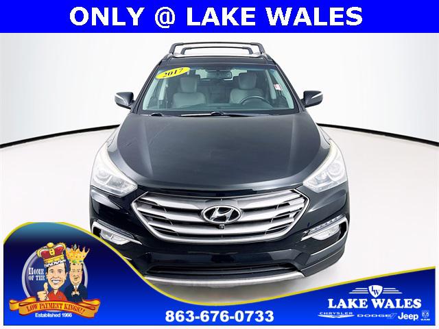 2017 Hyundai Santa Fe Sport 2.4L 2017 Hyundai Santa Fe Sport 2.4L