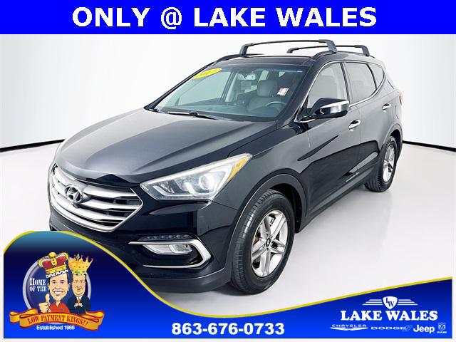 2017 Hyundai Santa Fe Sport 2.4L 2017 Hyundai Santa Fe Sport 2.4L