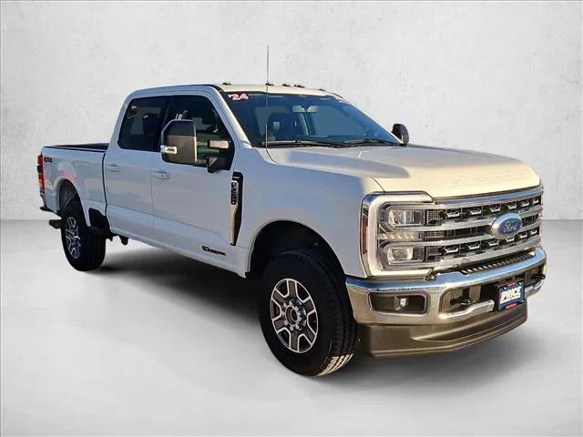 2024 Ford F-250 LARIAT 2024 Ford F-250 LARIAT