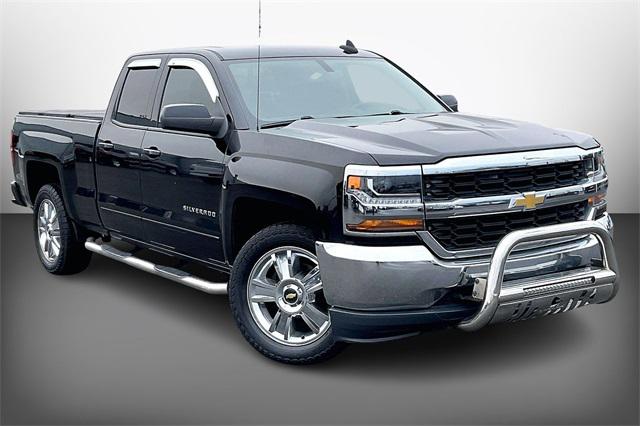 2016 Chevrolet Silverado 1500 1LT 2016 Chevrolet Silverado 1500 1LT