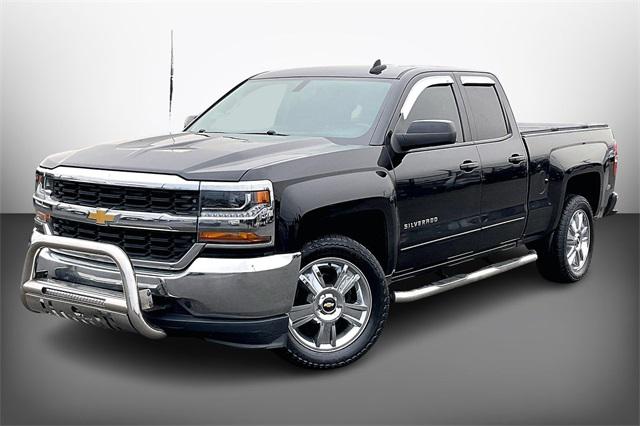 2016 Chevrolet Silverado 1500 1LT 2016 Chevrolet Silverado 1500 1LT