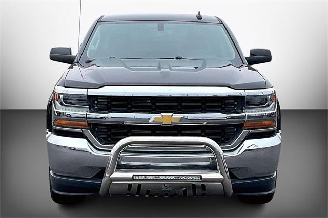 2016 Chevrolet Silverado 1500 1LT 2016 Chevrolet Silverado 1500 1LT