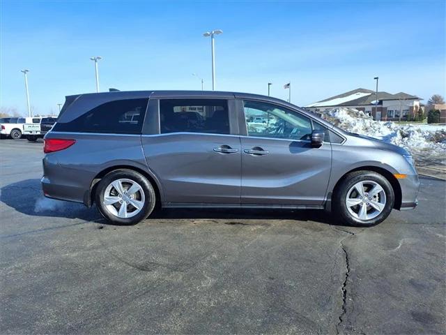 2019 Honda Odyssey EX-L 2019 Honda Odyssey EX-L