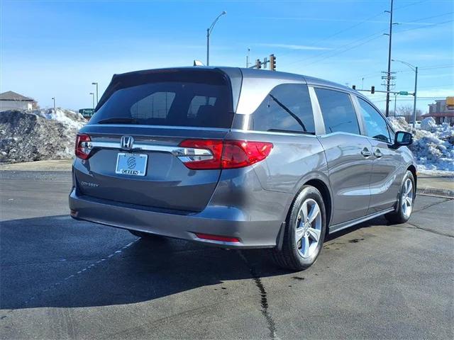 2019 Honda Odyssey EX-L 2019 Honda Odyssey EX-L