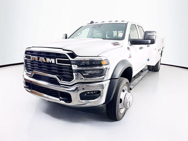 2026 RAM Ram 5500 Chassis Cab RAM 5500 TRADESMAN CHASSIS CREW CAB 4X4 84 CA