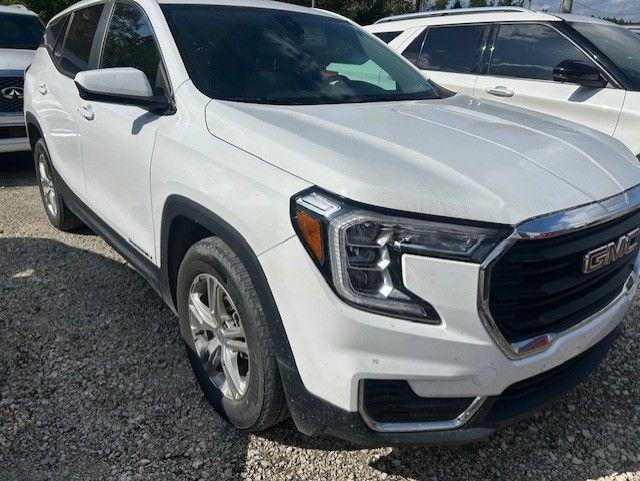 2022 GMC Terrain FWD SLE 2022 GMC Terrain FWD SLE