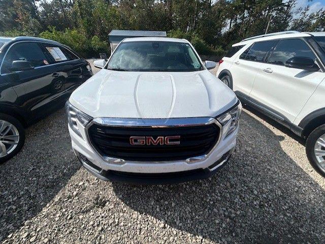 2022 GMC Terrain FWD SLE 2022 GMC Terrain FWD SLE