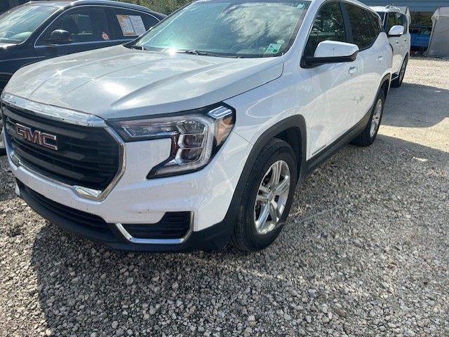 2022 GMC Terrain FWD SLE 2022 GMC Terrain FWD SLE