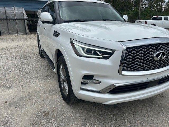 2018 INFINITI QX80 Base 2018 INFINITI QX80 Base