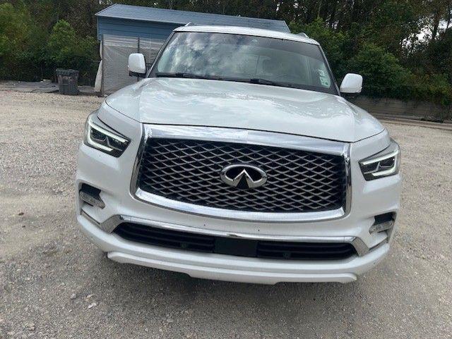 2018 INFINITI QX80 Base 2018 INFINITI QX80 Base