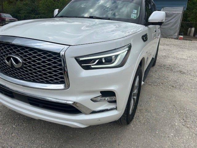 2018 INFINITI QX80 Base 2018 INFINITI QX80 Base