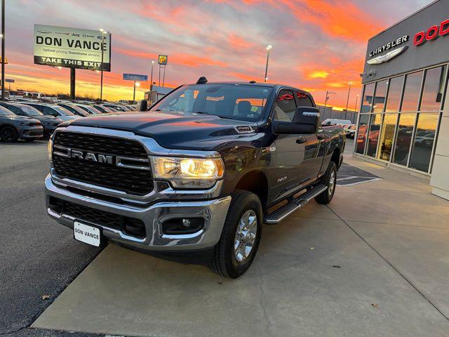 2024 RAM 2500 Big Horn Crew Cab 4x4 64 Box 2024 RAM 2500 Big Horn Crew Cab 4x4 64 Box