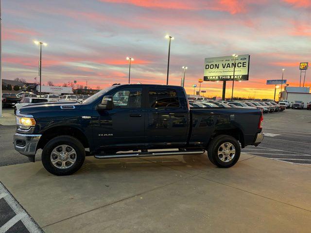 2024 RAM 2500 Big Horn Crew Cab 4x4 64 Box 2024 RAM 2500 Big Horn Crew Cab 4x4 64 Box
