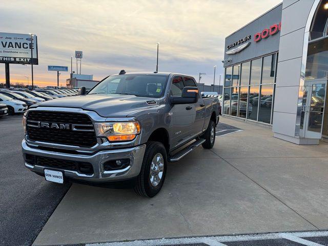 2024 RAM 2500 Big Horn Crew Cab 4x4 64 Box 2024 RAM 2500 Big Horn Crew Cab 4x4 64 Box