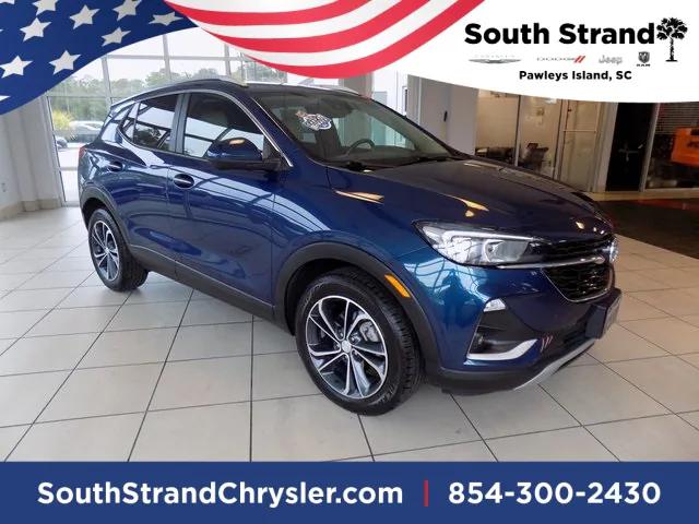 2021 Buick Encore GX FWD Select